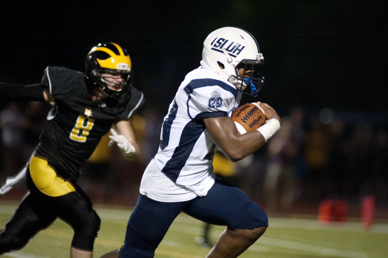 SLUH tops Vianney